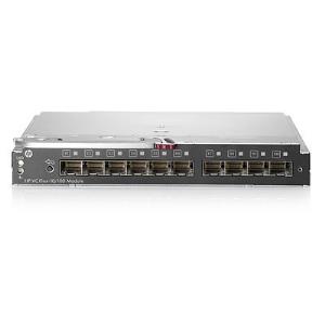 HP Virtual Connect Flex-10/10D Module (638526-B21)