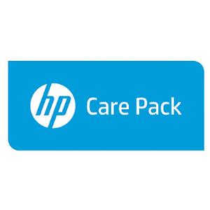 HP 4 Years Nbd Exch HP 580x-48 Switch Products PC SVC (U4MB5E)