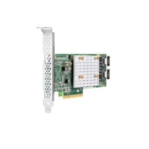 Smart Array E208i-p SR Gen10 (8 Internal Lanes/No Cache) 12G SAS Pci-e Plug-in Controller