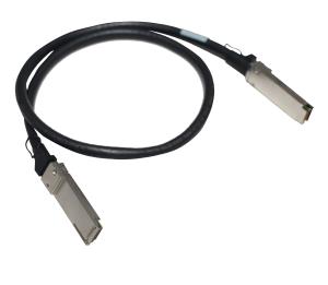 HPE 100GB QSFP28 to QSFP28 3m Direct Attach Copper Cable