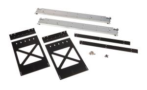 Aruba 6400 4-post Rack Mount Kit