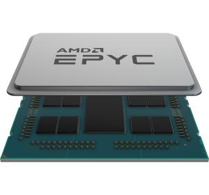 HPE DL385 Gen10 Plus AMD EPYC 7272 (2.9 GHz/12-core/120 W) Processor Kit (P21785-B21)