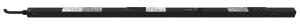 HPE G2 Metered/Switched 3Ph 11kVA/60309 5-wire 16A/230V Out (18) C13 (6) C19/Vertical INTL PDU