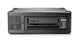 StoreEver LTO-8 Ultrium 30750 with SAS external tape drive