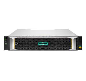 HPE MSA 2062 10GbE iSCSI LFF Storage