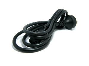 HPE C13 - C14 WW 250V 10Amp 1.4m Black Locking Power Cord