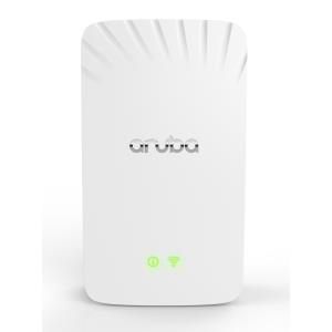 Aruba AP-505H (RW) Dual-radio 802.11ax 2x2 Unified Hospitality AP with 1+4 Ethernet PSE USB