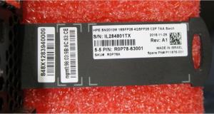 StoreFabric SN2010M 25 GbE 18SFP28 4QSFP28 connector to power airflow half width TAA switch