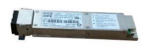 HPE X140 40G QSFP+ LC LR4L 2km SM XCVR
