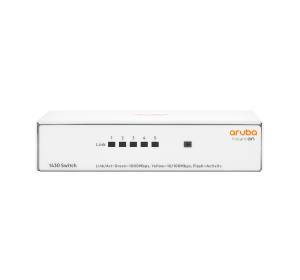 Aruba Instant On 1430 5G Switch, 5 RJ-45 autosensing 10/100/1000 ports