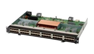 Aruba 6400 48-port 1G/10G/25GbE SFP28 v2 Extended Tables Module