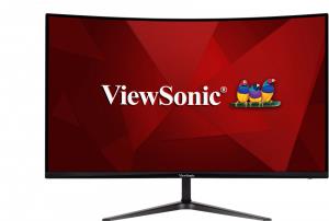 Curved Monitor - VX3218-PC-MHD - 32in - 1920x1080 (Full HD) - 1ms Speakers 165Hz