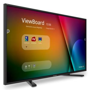 Interactive Flat Panel  - ViewBoard  IFP4320 - 43in - 3840x2160 (4K UHD) - Android 8.0 PCAP touch 350 nits 2x 10W incl STND-056