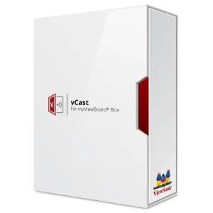 vCast for myViewBoard Box