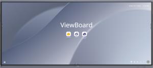 Interactive Flat Panel  - ViewBoard IFP105UW - 105in  - 5120x2160 - 8GB 128GB