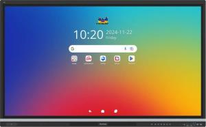 Interactive Flat Panel  - ViewBoard IFP8651 - 86in TouchScreen - 3840x2160 (4K UHD) - 16GB 128GB - Android 14