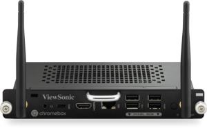 Chromebox OPS VPC13-C33-G1 - i3 1315U - 8GB Ram - 256GB SSD - Chrome OS