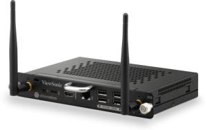 OPS module - Celeron 7350E - 8GB Ram - 256GB - Chrome OS