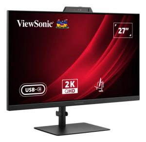 Desktop USB-C Monitor - VG2741V-2K - 27in - 2560x1440 (QHD) - IPS 4ms 120Hz
