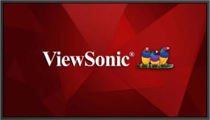 Large format display - ViewBoard CDE55G3-1C - 55in - 3840x2160 (4K UHD) - Android 14