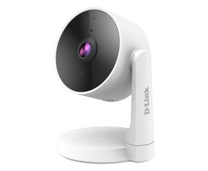 Wireless Smart Camera Dcs-8325lh Fhd 151 Degrees Wide Angle White