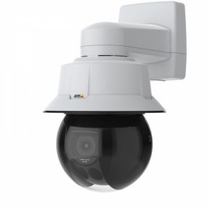 Q6318-le 50hz Ptz Network Camera