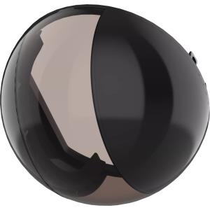 Tq6815-e Dome Hard-coated Smoked