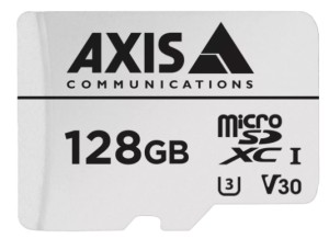 Surveillance Micro Sdxc Card 128GB Without Adapter 10pcs