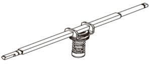 Maint Toggle & Bar Lh Kit