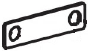 Zebra Spacer (48267)