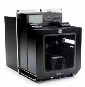 Ze500 - Thermal Transfer - Left Hand - 168mm - 203dpi - Serial And Parallel And USB And Ethernet