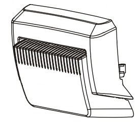Medium Duty Full Cut Cutter (thermal Transfer)