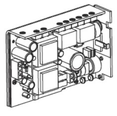 Kit Ac Power Supply Ze500 Series