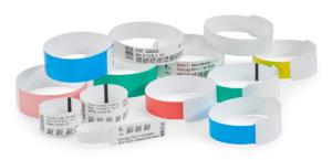 Z-band Ultrasoft Hc Whristband 25.4x177.8mm Box Of 6