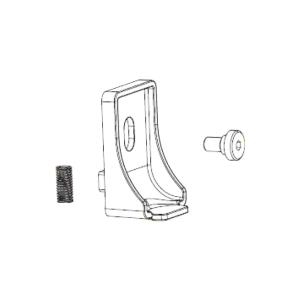 Kit Retainer For Platen Zt4000 Series (p1058930-027)