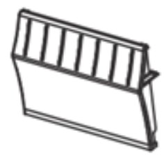 Kit Front Lower Panels For Zt230