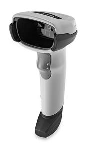 Handheld Barcode Scanner Ds2208 Cable Connectivity Imager Nova White