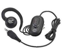 Audio Accsy Headset - 3.5mm Ptt/voip With Rotating Earpiece