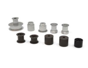 Kit Media Drive Extended Life Pulleys 203 Dpi For Ze500 Series