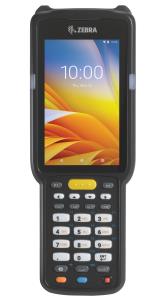 Mobile Computer Mc3300 Standard Rot Abgn Gun Bt 1d 38k Android 2gb/16GB Row
