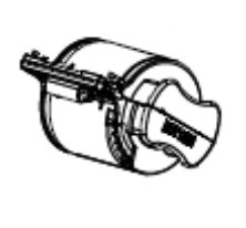 Kit Lower Cassette For Zxp8 Series