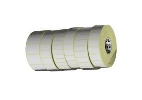Thermal Transfer Paper Z-perform 51x19mm 3220/roll Uncoated