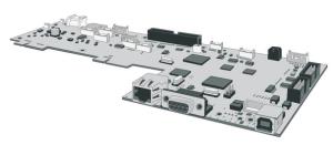 Kit Main Logic Board USB/host Modular Connect Slot For Zd420dt
