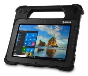 Xplore Xpad L10 1000nit Black - 10.1in -  Snapdragon 660  2.2GHz - 4GB Ram -128GB SSD - Android 8.1 With Standard Battery Row