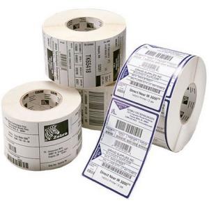 Z-perform 1000d 76 X 76mm Direct Thermal Uncoated Removable Adhessive 76mm Box Of 8