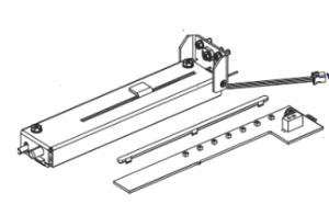 Kit Media Sensor For Ze521 Lh