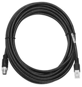Cable Ethernet - X-coded M12 - Rj45 Standard Flex - 5m