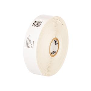 Label Synthetic 25.4 X 279mm Wristband Direct Thermal Coated 25.4mm