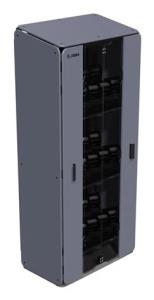 Cabinet Large Flat Packed Version With Pdu