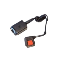 Rs5100 Corded Adapter For Wt6000 And Wt6300 Terminal Supplies Power To Scanner Communication